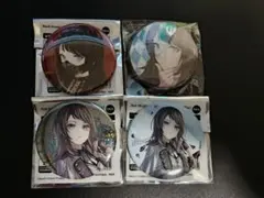 Ave Mujica ティモリス 八幡海鈴 缶バッジ