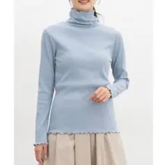 【新品未使用】Honeys メローテレコタートル スモーキーブルー M