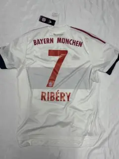 バイエルン・ミュンヘン リベリー 7番 シャツ　ユニフォーム　新品タグ有り