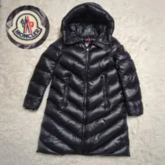 【人気モデル・極美品】モンクレール☆CAMBALES ダウンジャケット ワッペン