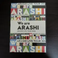 ス*ー様 We are ARASHI ARASHILIVETOUR 2026パン
