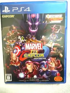 PS4 MARVEL VS. CAPCOM:INFINITE