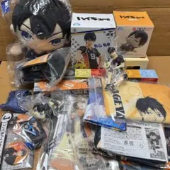 2026年最新】影山飛雄まとめ売りの人気アイテム - メルカリ