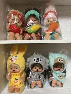 モンチッチS チムたんS チャムちゃん タヌタヌ用オーダーページ - メルカリ