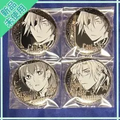 新品】 D.Gray-man 白銀バッジコレクション ラビ 3個 - メルカリ