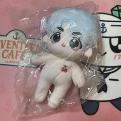 ホシ ぬいぐるみ 20cm 新品マスター セブチ seventeen - メルカリ