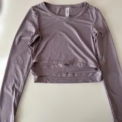 ヨガウエア トップス