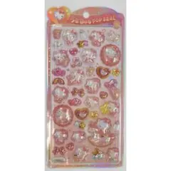 うるちゅるポップシール サンリオベビー　キティ　正規品