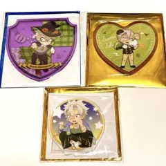 鬼滅の刃　不死川実弥　アクリルスタンド　アクリルコースター　セット