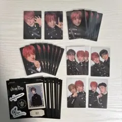 &TEAM wof weverse global サイン会トレカ EJ ウィジュ - メルカリ