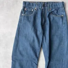 じ*ん様 13898 日本製 Levi’s 512 デニムパンツ インディゴブル