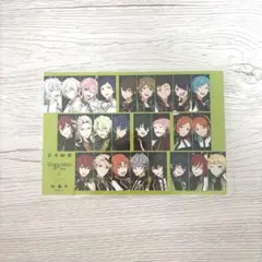 あんスタ Trapezium ポストカード