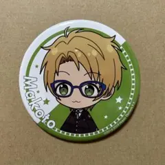 あんスタ ポップアップ 缶バッジ 遊木真