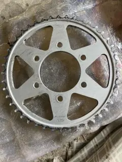 【限定超特価品】AFAM 17604-45 Rスプロケット 530-45 ZX-12R NinjaB1-B4 02-05/ZZR1200 02-05/ZRX1200R/S 01-06 ドリブンスプロケット リア スチール 530-45T 16604-45 - バイク