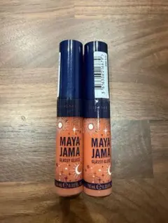 リンメル　マヤ ジャマ　グラッシー リップグロス 250 AIR エアー