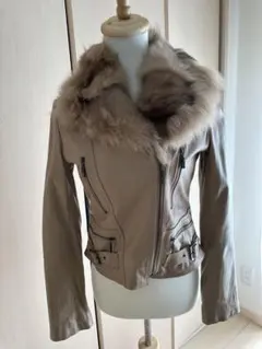 2025年最新】Andy レディース レザージャケット・ライダースの人気