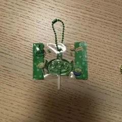 トイストーリー エイリアン キャンディ風キーホルダー