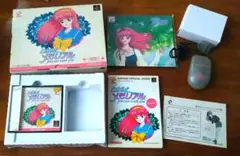 【希少品】ときめきメモリアル プレステ 限定版