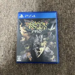 PS4 ドラゴンズクラウン・プロ