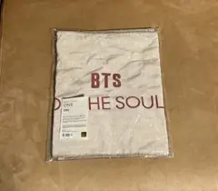 BTS MAP OF THE SOUL タオル