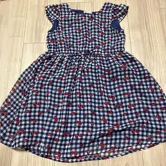 エニィファム　ワンピース120センチ