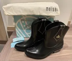 2026年最新】Vivienne Westwood×Melissa レディース 長靴・レイン