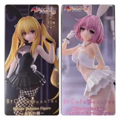 To LOVEる ダークネス BiCute Bunnies モモ 金色の闇 ヤミ