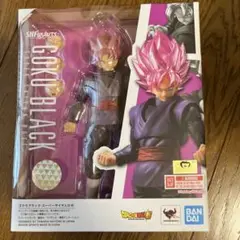 新品未開封 SHFiguarts ゴクウブラック フィギュア 極希少品 Amazon.co.jp: S.H.フィギュアーツ ゴクウブラック