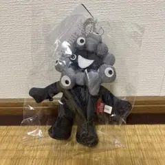 黒みゃくみゃくEDWIN コラボ キャラクター型ぬいぐるみ ブラック