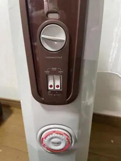 デロンギ　ヒーターのサムネイル