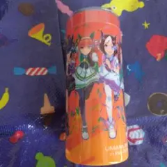 【未使用】ウマ娘 サイレンススズカ エナジードリンク ZONe コラボ タオル