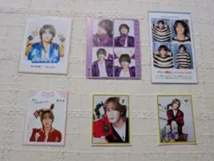 橋本涼　雑誌　切り抜き　カード