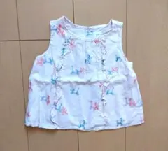 baby GAP ノースリーブトップス 18-24ヶ月