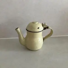 ホーロー アンティーク雑貨