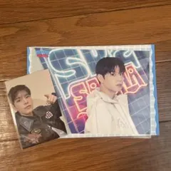 straykids JYP POPUP スキズ サウナ ラントレ スンミン