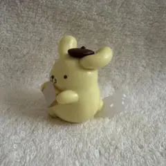 ポムポムプリン カプセルトイ