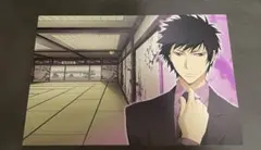 家庭教師ヒットマンREBORN! ポストカード 雲雀恭弥