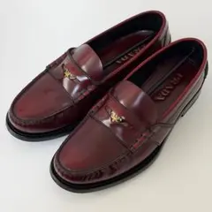 2026年最新】prada archive ローファーの人気アイテム - メルカリ