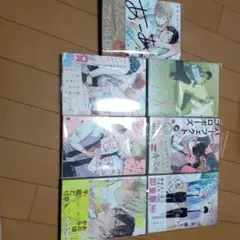 BLマンガ 漫画恋ではないと思いたい パーフェクトプロポーズ カタコイシーソー