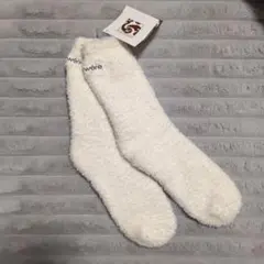 【新品•未使用】kashwere ルームソックス