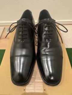 美品✨ REGAL ストレートチップ V234 黒 【26】ワースコレクション