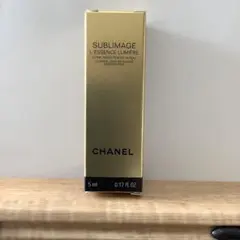CHANEL SUBLIMAGE レサンスルミエール5ml