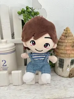 ぽんずさん専用☆なにわ男子☆ベースボールシャツ☆ちびぬい☆ぬい☆服