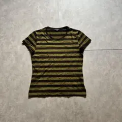 Burberry grunge short sleeve shirt y2kのサムネイル