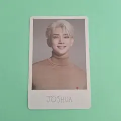 2025年最新】seventeen incomplete ジョシュアの人気アイテム