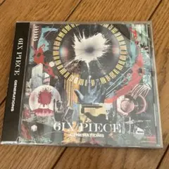 GENERATIONS 6ix PIECE アルバム CD