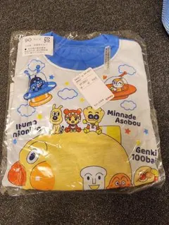 アンパンマン ベビーパジャマ 90cm 新