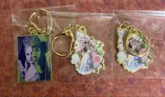 Wicked ウィキッド 永遠の約束 きらっとバッグチャーム　グリンダ　ガチャ