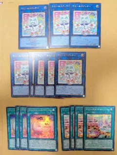遊戯王 ヤミー デッキパーツ 全16種36枚 シークレット - メルカリ