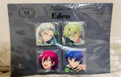 あんスタ Eden アルバム trip スクエア缶バッジ